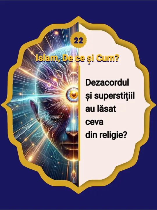 22. Învățături iraționale în religii: înseamnă că Dumnezeu n-a trimis niciun mesaj?…