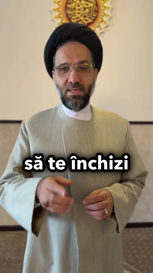 Trebuie să te închizi într-o singură religie coranul spune…