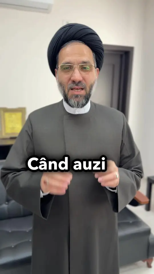 Când auzi allahu Akbar la ce te gândești înseamnă doar atât…