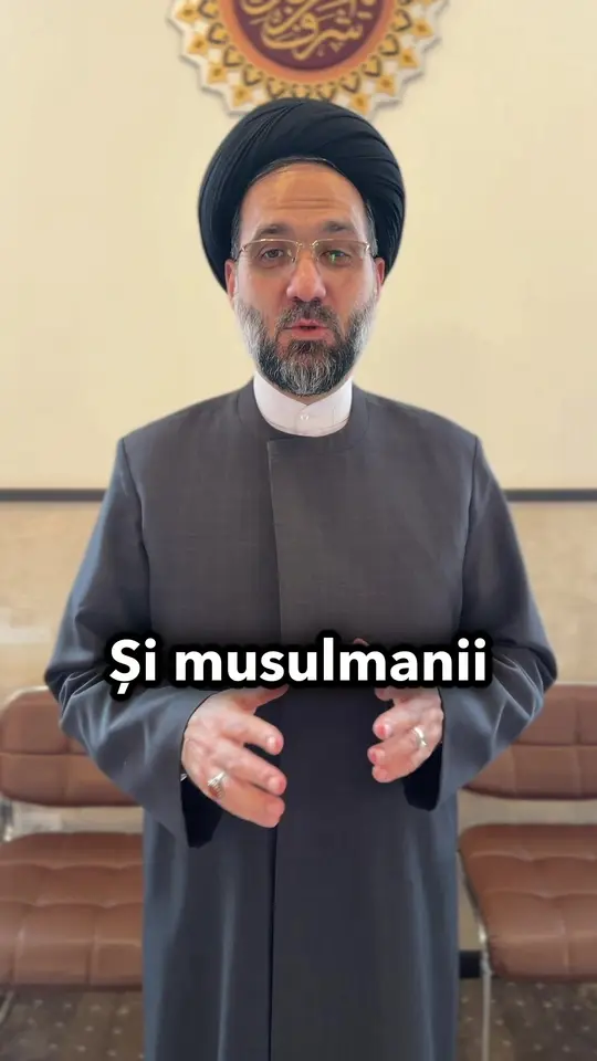 Și musulmanii cred în Iisus în coran el este numit mesia…