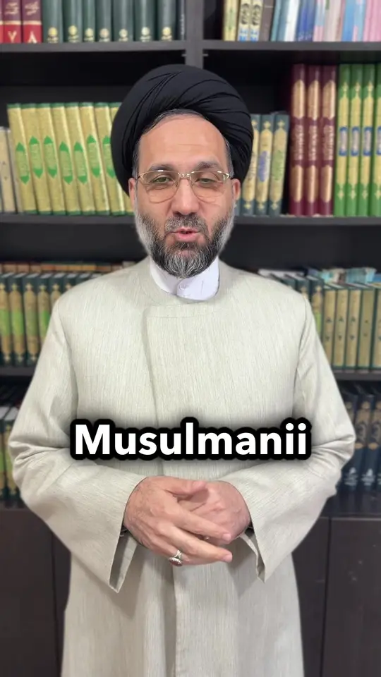 Musulmanii și creștinii au diferențe da și creștinii între…
